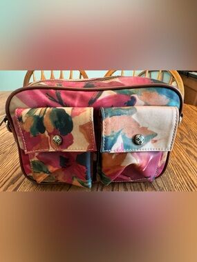 Patricia Nash Praiano Belt Bag - Fanny Pack - Rainforest ($129 RETAIL)
